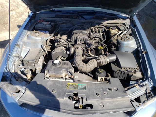 Photo 11 from auction – 2005 FORD MUSTANG with VIN 1ZVFT80N655149385