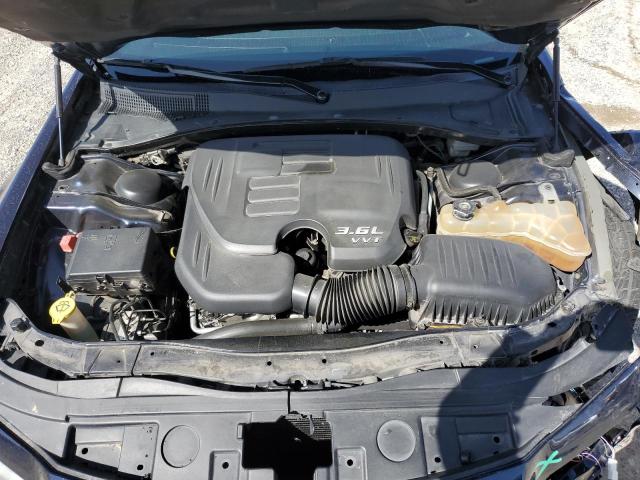 Photo 11 from auction – 2012 CHRYSLER 300 with VIN 2C3CCAAG8CH198711