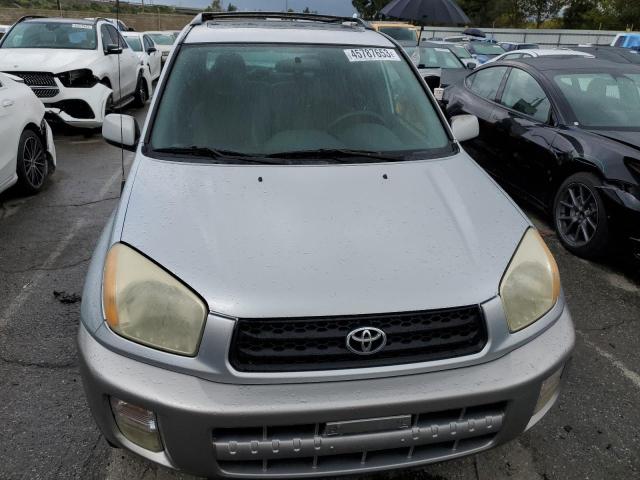 Photo 5 from auction – 2001 TOYOTA RAV4 with VIN JTEGH20V210007513