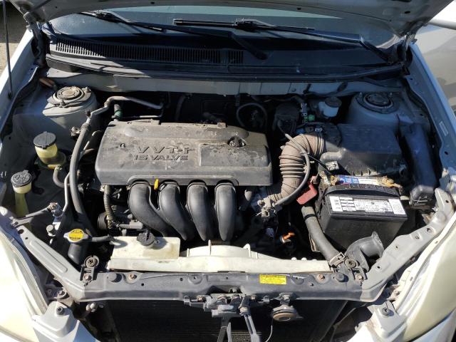 Photo 11 from auction – 2003 TOYOTA COROLLA MA with VIN 2T1KR32E33C057781