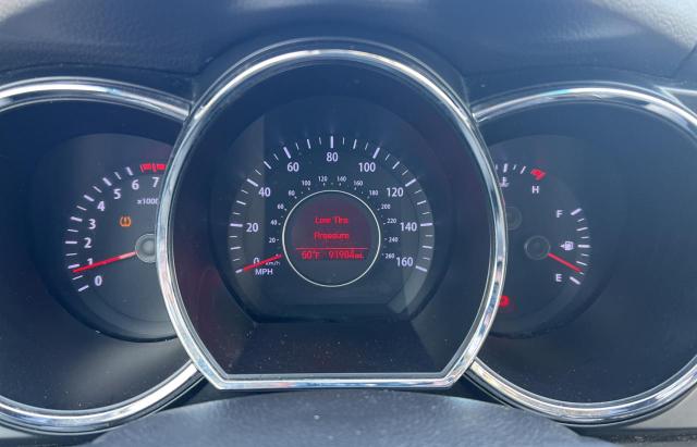 Photo 8 from auction – 2013 KIA OPTIMA EX with VIN 5XXGN4A75DG197366