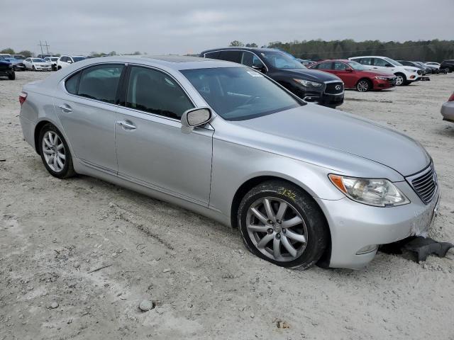 Photo 4 from auction – 2007 LEXUS LS 460 with VIN JTHBL46F275038487