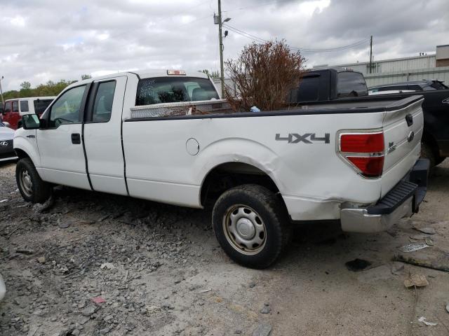 Photo 2 from auction – 2013 FORD F150 SUPER with VIN 1FTVX1EF9DKD51813
