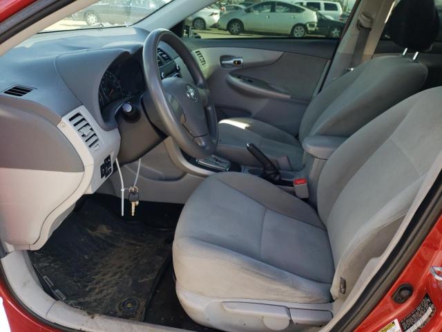 Photo 7 from auction – 2010 TOYOTA COROLLA BA with VIN 2T1BU4EEXAC361414