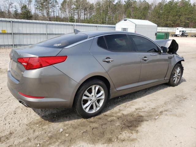 Photo 3 from auction – 2013 KIA OPTIMA with VIN 5XXGM4A76DG191255