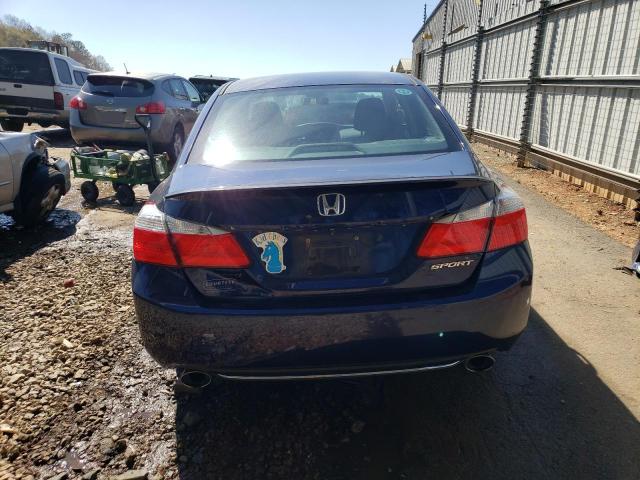 Photo 6 from auction – 2013 HONDA ACCORD SPO with VIN 1HGCR2F50DA159698