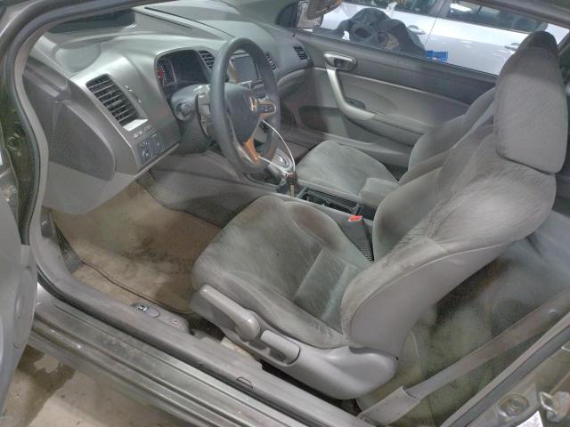 Photo 7 from auction – 2006 HONDA CIVIC EX with VIN 2HGFG12876H508017