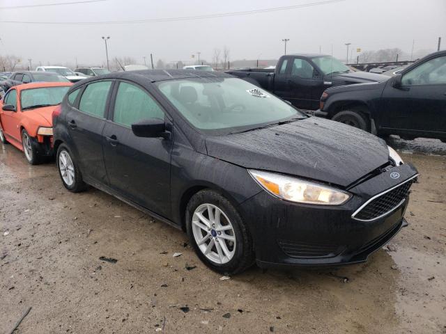 Photo 4 from auction – 2018 FORD FOCUS SE with VIN 1FADP3K28JL225236