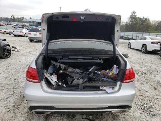 Photo 6 from auction – 2014 MERCEDES-BENZ E 350 4MAT with VIN WDDHF8JB7EA805193