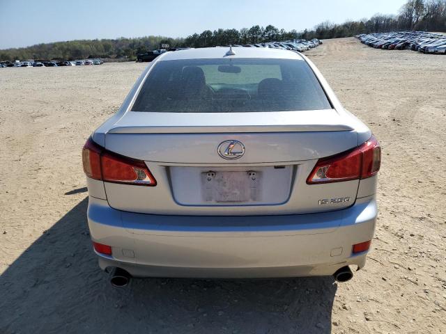Photo 6 from auction – 2012 LEXUS IS 250 with VIN JTHBF5C27C5177412