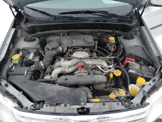 Photo 11 from auction – 2010 SUBARU FORESTER 2 with VIN JF2SH6CC3AH776508