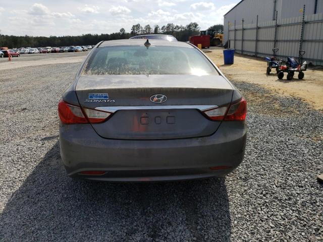 Photo 6 from auction – 2013 HYUNDAI SONATA GLS with VIN 5NPEB4AC9DH651569