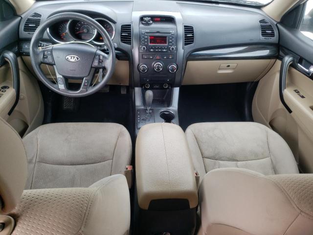 Photo 8 from auction – 2011 KIA SORENTO BA with VIN 5XYKT3A17BG038783