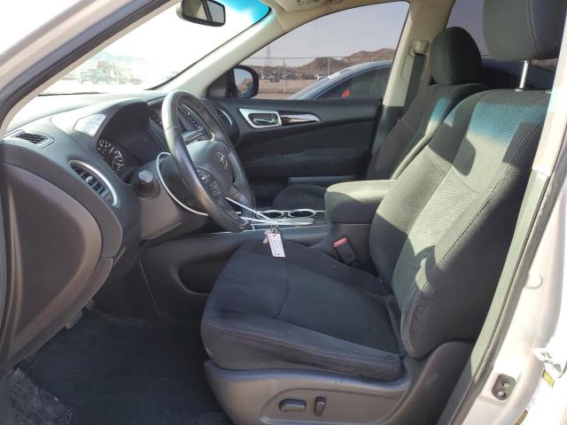 Photo 7 from auction – 2015 NISSAN PATHFINDER with VIN 5N1AR2MN7FC681482
