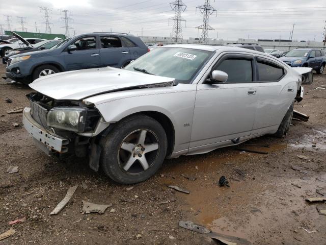 DODGE CHARGER 2010 with VIN 2B3CA2CV5AH274015 - Photo from auction