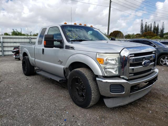 Photo 4 from auction – 2011 FORD F250 SUPER with VIN 1FT7X2AT5BEC28497