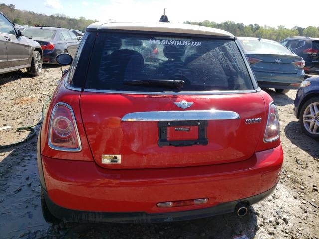Photo 6 from auction – 2013 MINI COOPER with VIN WMWSU3C59DT546853