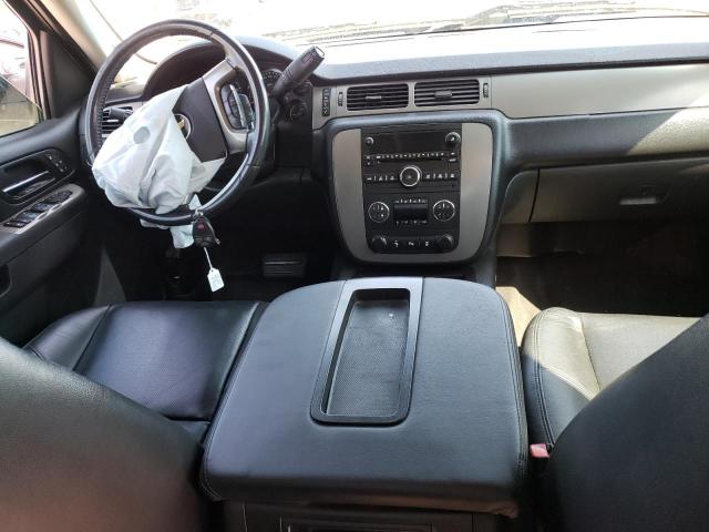 Photo 8 from auction – 2013 CHEVROLET SILVERADO with VIN 3GCPKTE72DG162472