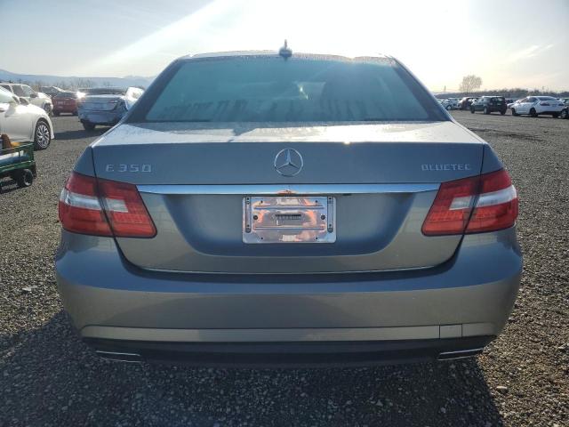 Photo 6 from auction – 2012 MERCEDES-BENZ E 350 BLUE with VIN WDDHF2EB6CA530565