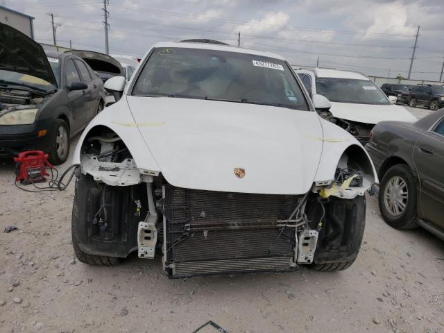 Photo 5 from auction – 2014 PORSCHE CAYENNE with VIN WP1AA2A27ELA94539