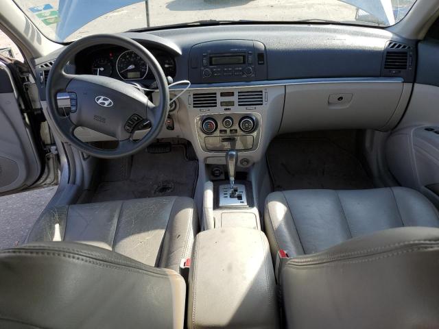 Photo 8 from auction – 2008 HYUNDAI SONATA GLS with VIN 5NPET46C68H304387
