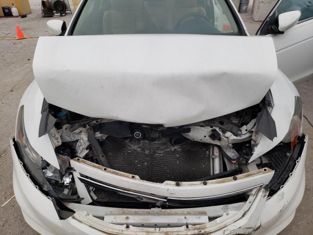 Photo 11 from auction – 2012 HONDA ACCORD EXL with VIN 1HGCS1B85CA017957