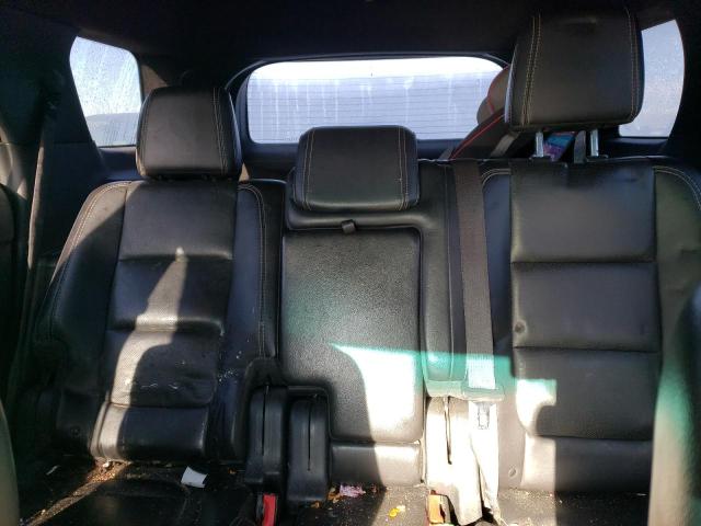 Photo 10 from auction – 2013 FORD EXPLORER S with VIN 1FM5K8GT0DGB54134
