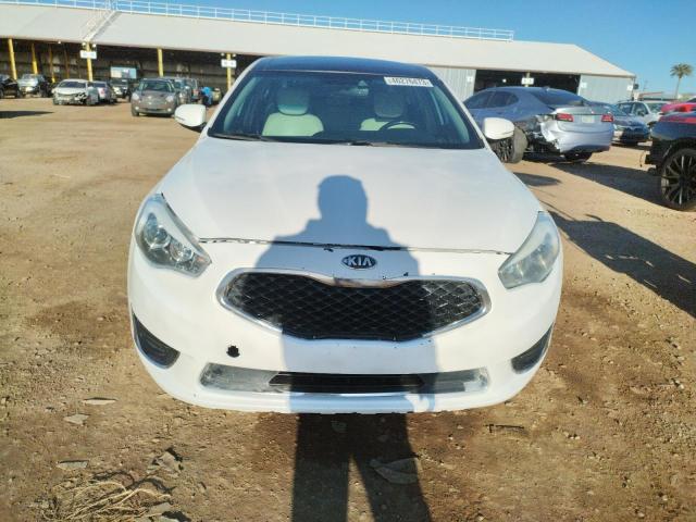 Photo 5 from auction – 2014 KIA CADENZA PR with VIN KNALN4D79E5165209