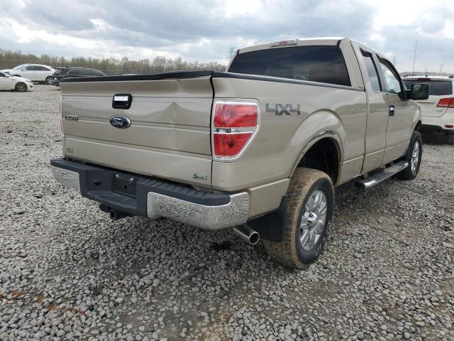 Photo 3 from auction – 2010 FORD F150 SUPER with VIN 1FTFX1EV1AFA56382