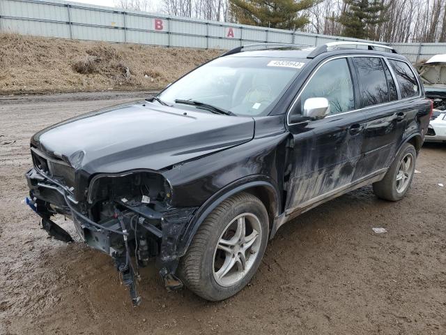 VOLVO XC90 V8 2008 with VIN YV4CZ852181437214 - Photo from auction