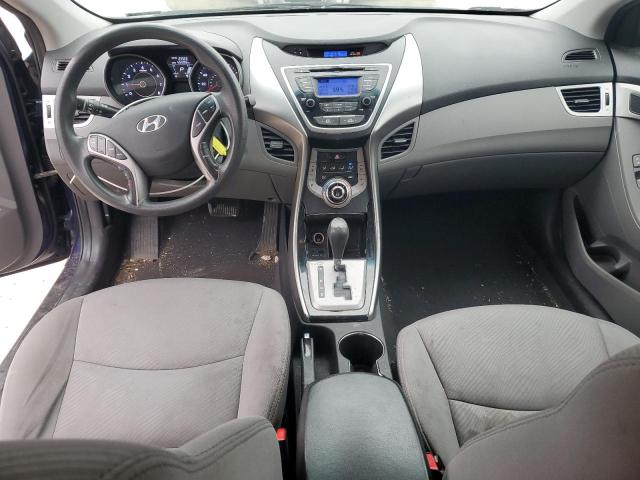 Photo 8 from auction – 2013 HYUNDAI ELANTRA GL with VIN 5NPDH4AE2DH430858