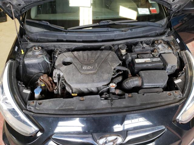 Photo 11 from auction – 2014 HYUNDAI ACCENT GLS with VIN KMHCU4AE1EU702178