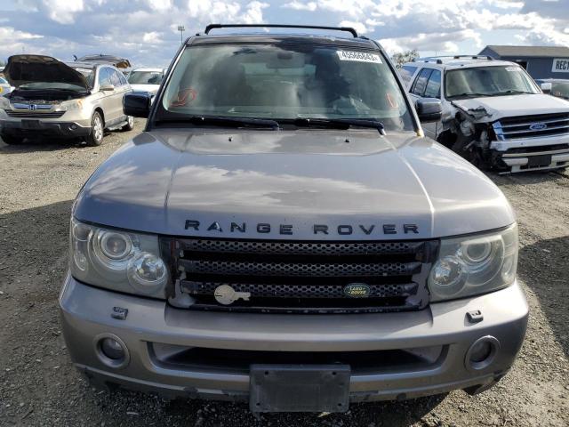 Photo 5 from auction – 2007 LAND ROVER RANGE ROVE with VIN SALSF25497A111660
