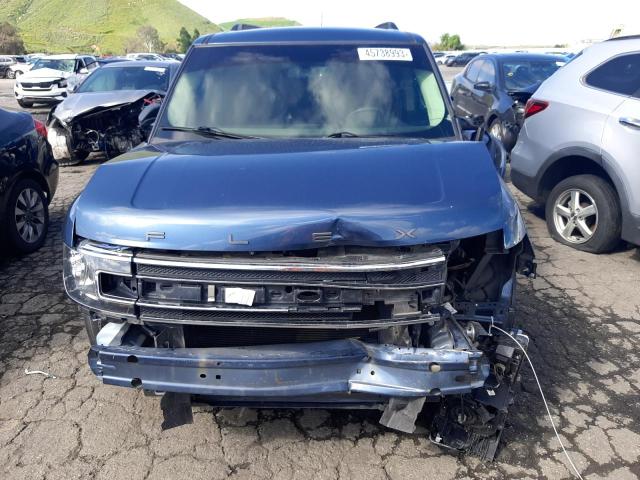 Снимка 5 от търг – 2019 FORD FLEX SE с VIN 2FMGK5B86KBA33705
