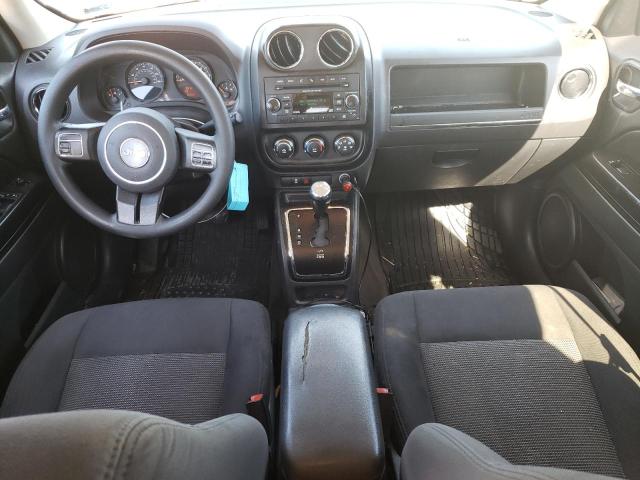 Photo 8 from auction – 2015 JEEP PATRIOT SP with VIN 1C4NJPBA3FD157170