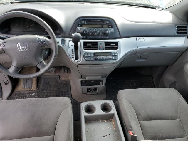 Photo 8 from auction – 2010 HONDA ODYSSEY EX with VIN 5FNRL3H57AB024458
