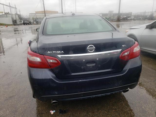 Photo 6 from auction – 2018 NISSAN ALTIMA 2.5 with VIN 1N4AL3AP6JC162987