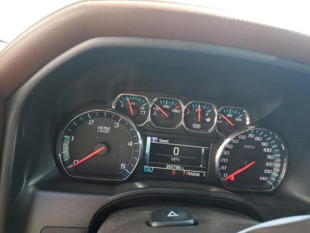 Photo 9 from auction – 2016 CHEVROLET SILVERADO with VIN 1GC4K1E8XGF217210