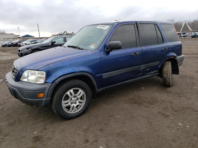 HONDA CR-V LX 1997 with VIN JHLRD1841VC022364 - Photo from auction