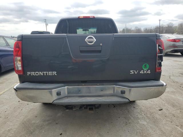 Photo 6 from auction – 2011 NISSAN FRONTIER S with VIN 1N6AD0FV6BC406715