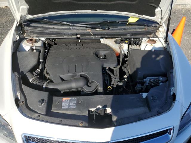 Photo 11 from auction – 2011 CHEVROLET MALIBU 2LT with VIN 1G1ZD5E10BF220189