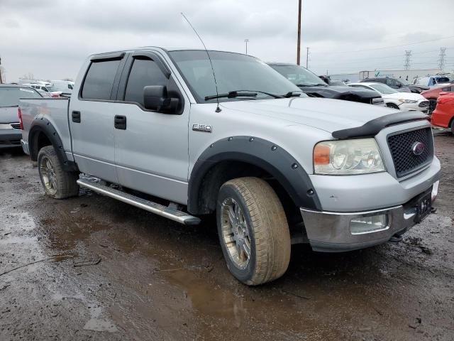 Photo 4 from auction – 2004 FORD F150 SUPER with VIN 1FTRW14W34KC19247