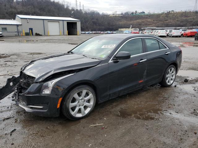 CADILLAC ATS 2016 with VIN 1G6AG5RX9G0118154 - Photo from auction