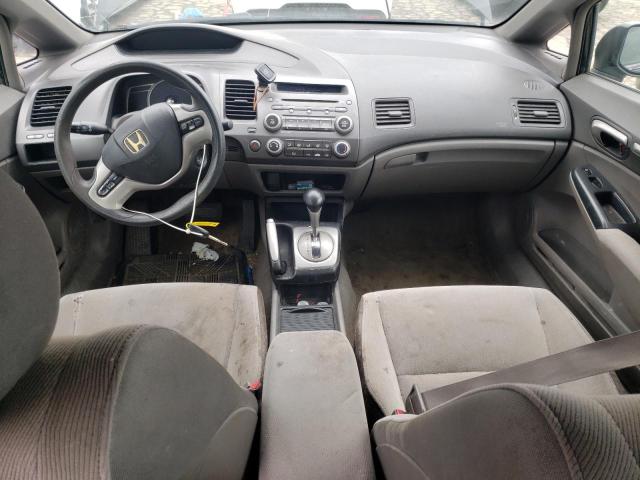 Photo 8 from auction – 2007 HONDA CIVIC EX with VIN 1HGFA16887L030433