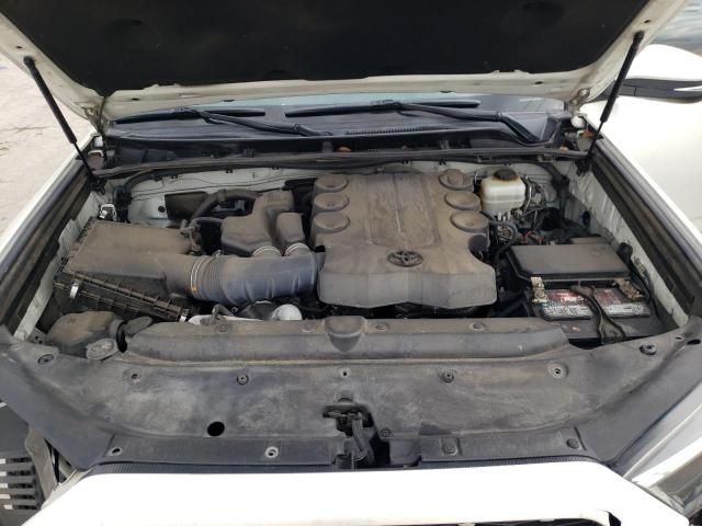 Photo 12 from auction – 2016 TOYOTA 4RUNNER SR with VIN JTEBU5JR9G5346449