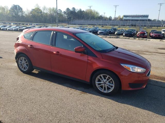 Photo 4 from auction – 2018 FORD FOCUS SE with VIN 1FADP3K25JL265208