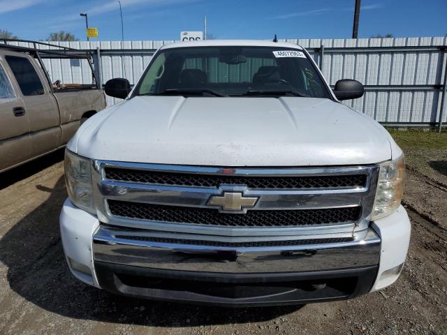 Photo 5 from auction – 2007 CHEVROLET SILVERADO with VIN 1GCEC19J87Z555654