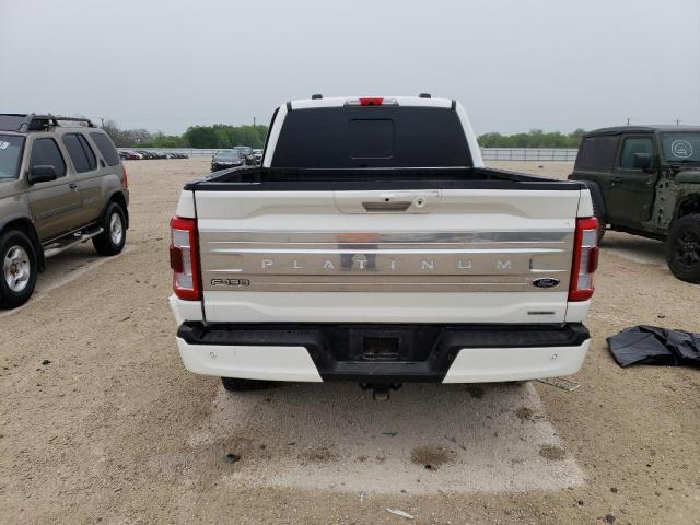 Photo 6 from auction – 2022 FORD F150 SUPER with VIN 1FTFW1E87NFC37232