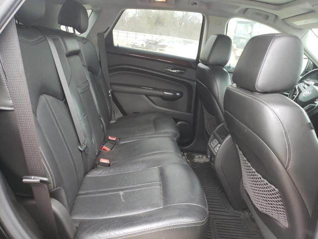 Photo 10 from auction – 2016 CADILLAC SRX LUXURY with VIN 3GYFNBE34GS501657