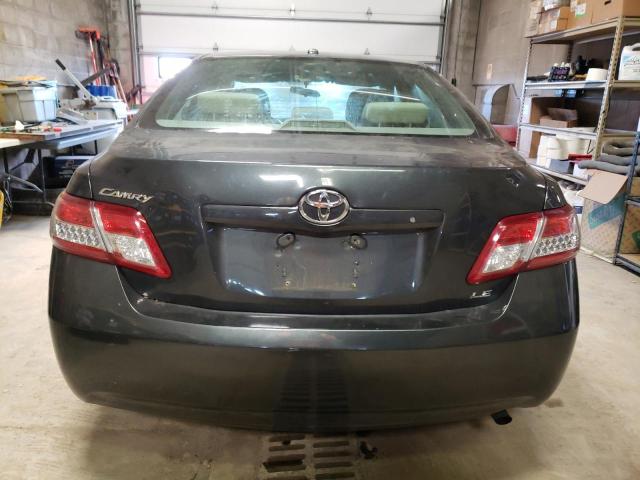 Photo 6 from auction – 2010 TOYOTA CAMRY BASE with VIN 4T1BF3EKXAU082764